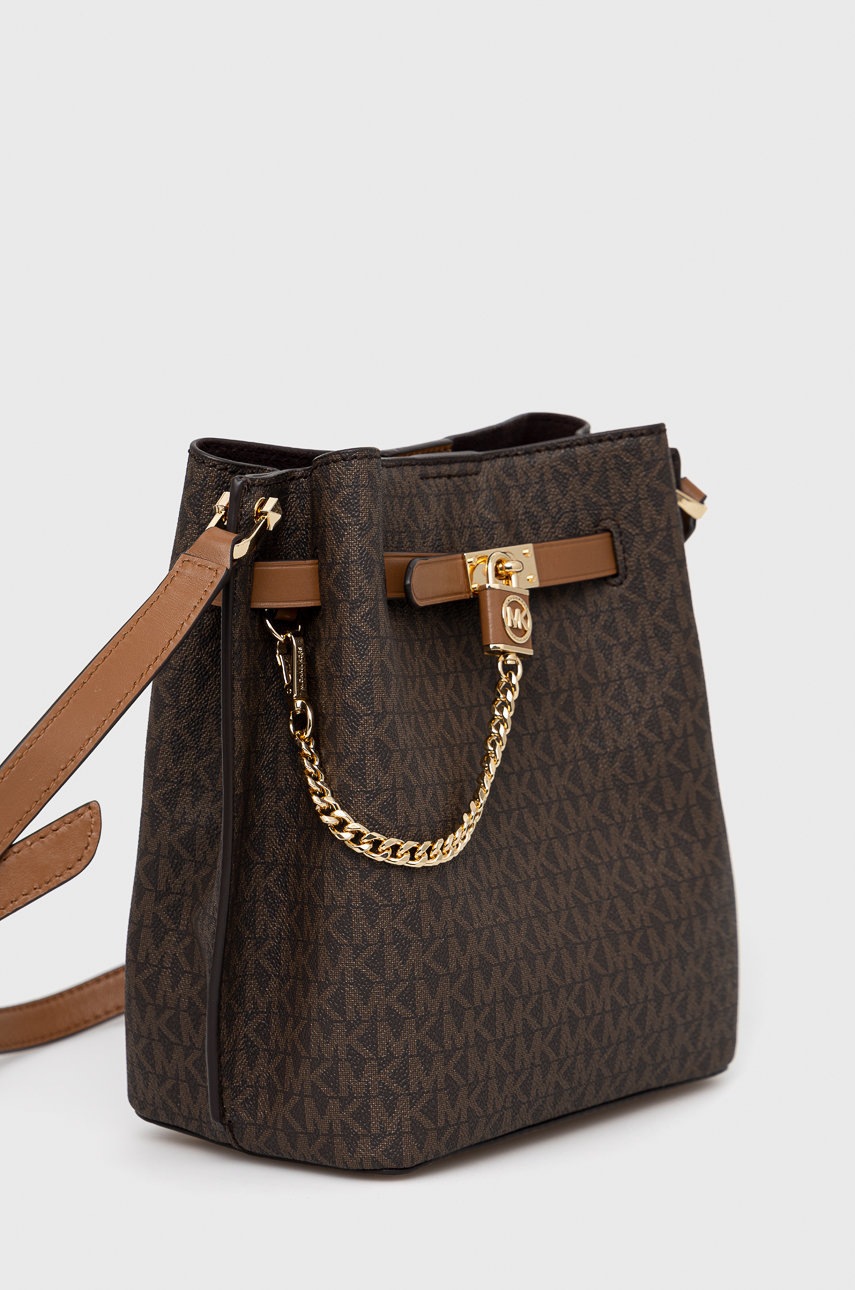 

Сумочка MICHAEL Michael Kors цвет коричневый