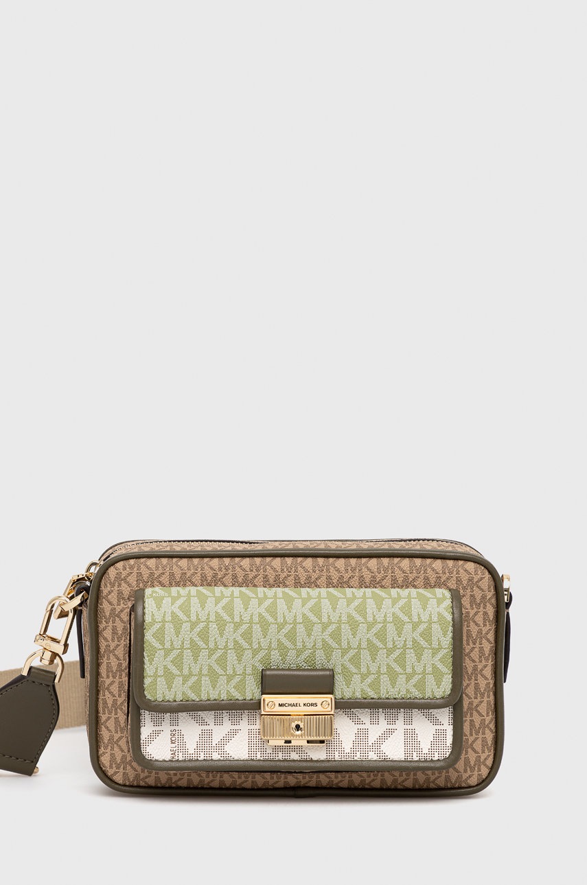 

Чанта MICHAEL Michael Kors в бежово, Бежов