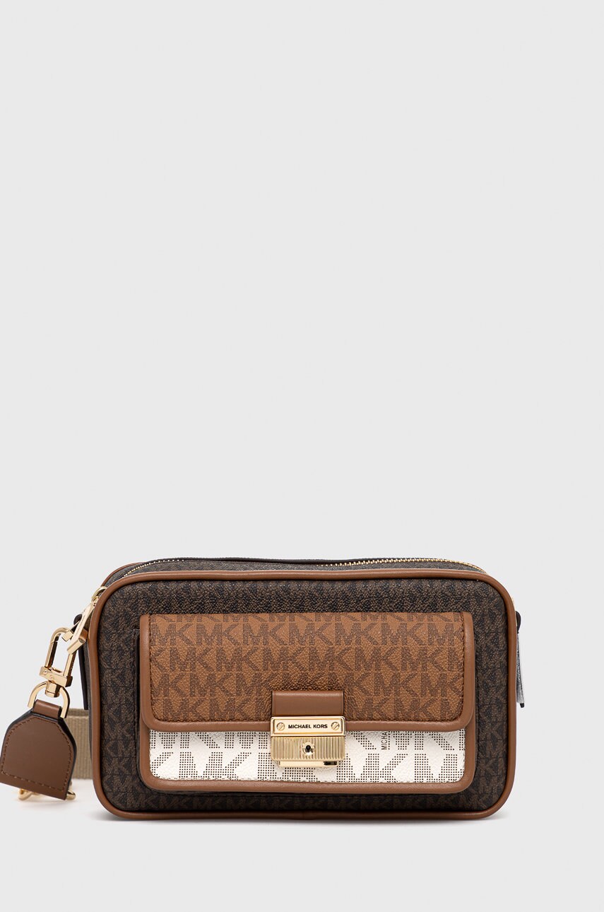

Чанта MICHAEL Michael Kors в кафяво, Кафяв