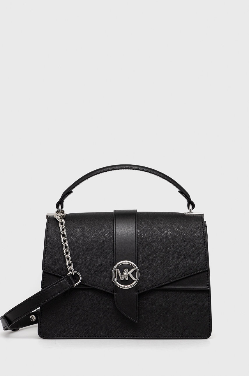 

Чанта MICHAEL Michael Kors в черно, Черен