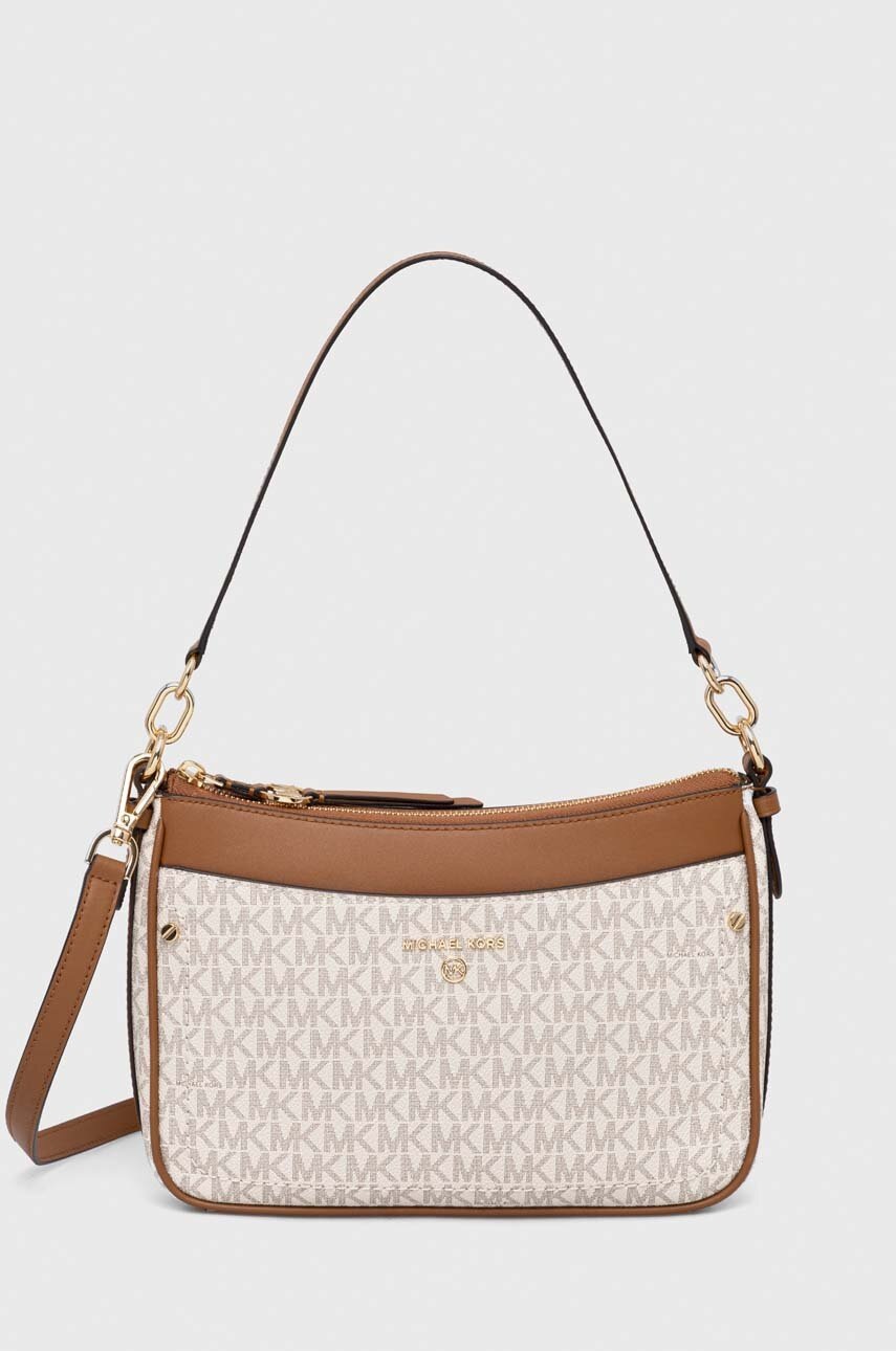 

Сумочка MICHAEL Michael Kors колір бежевий