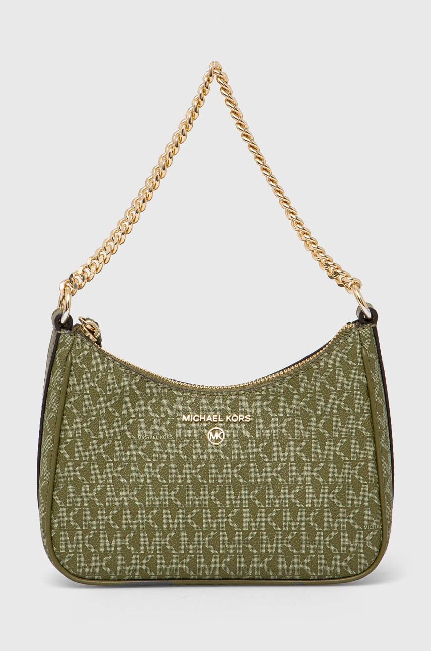 

Чанта MICHAEL Michael Kors в зелено, Зелен
