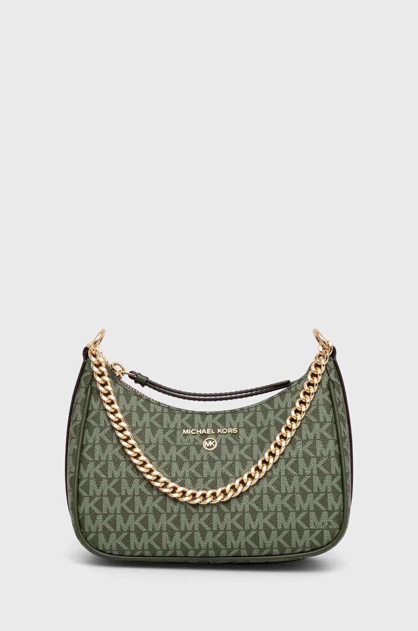

Сумочка MICHAEL Michael Kors колір зелений