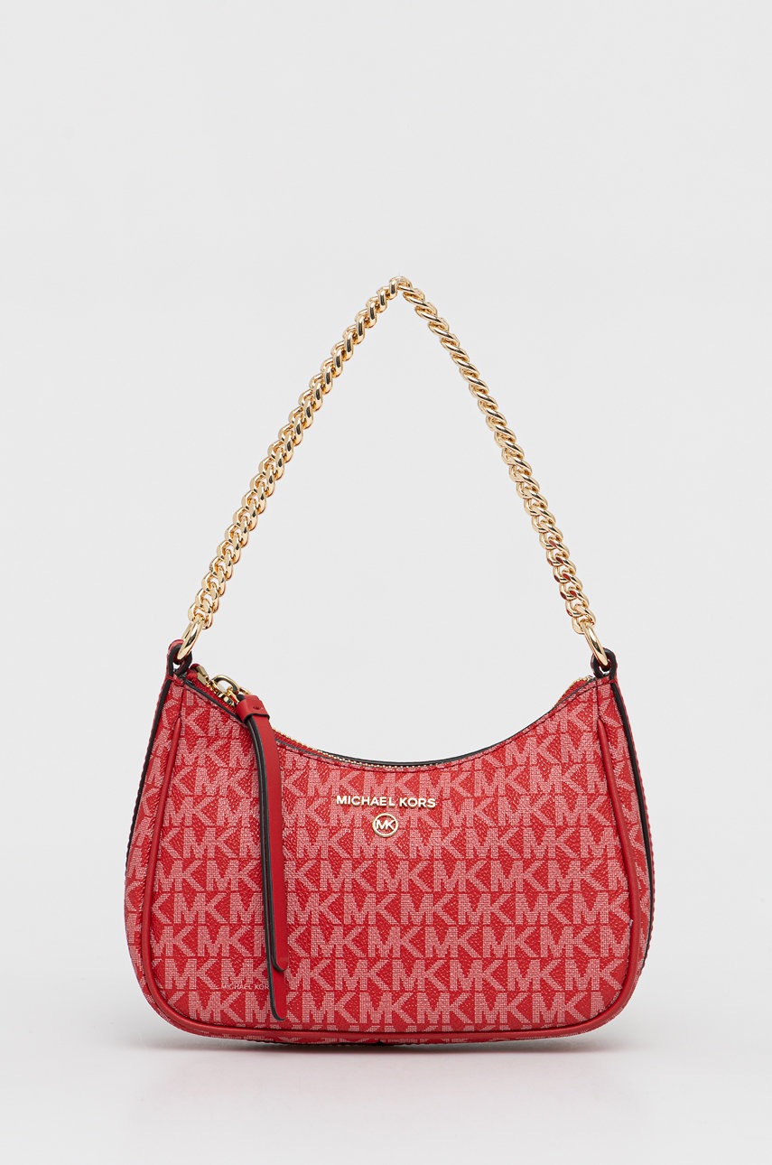 

Чанта MICHAEL Michael Kors в розово, Розов
