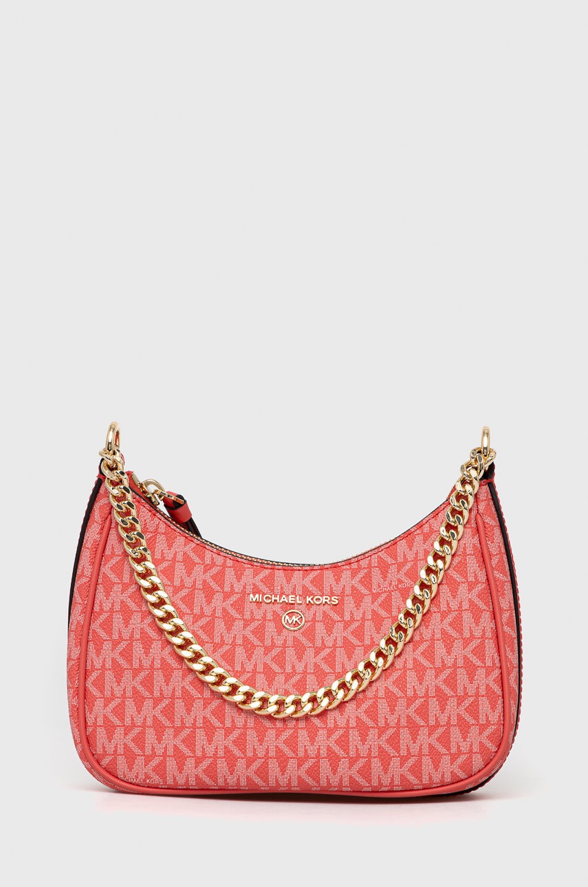 

Чанта MICHAEL Michael Kors в розово, Розов
