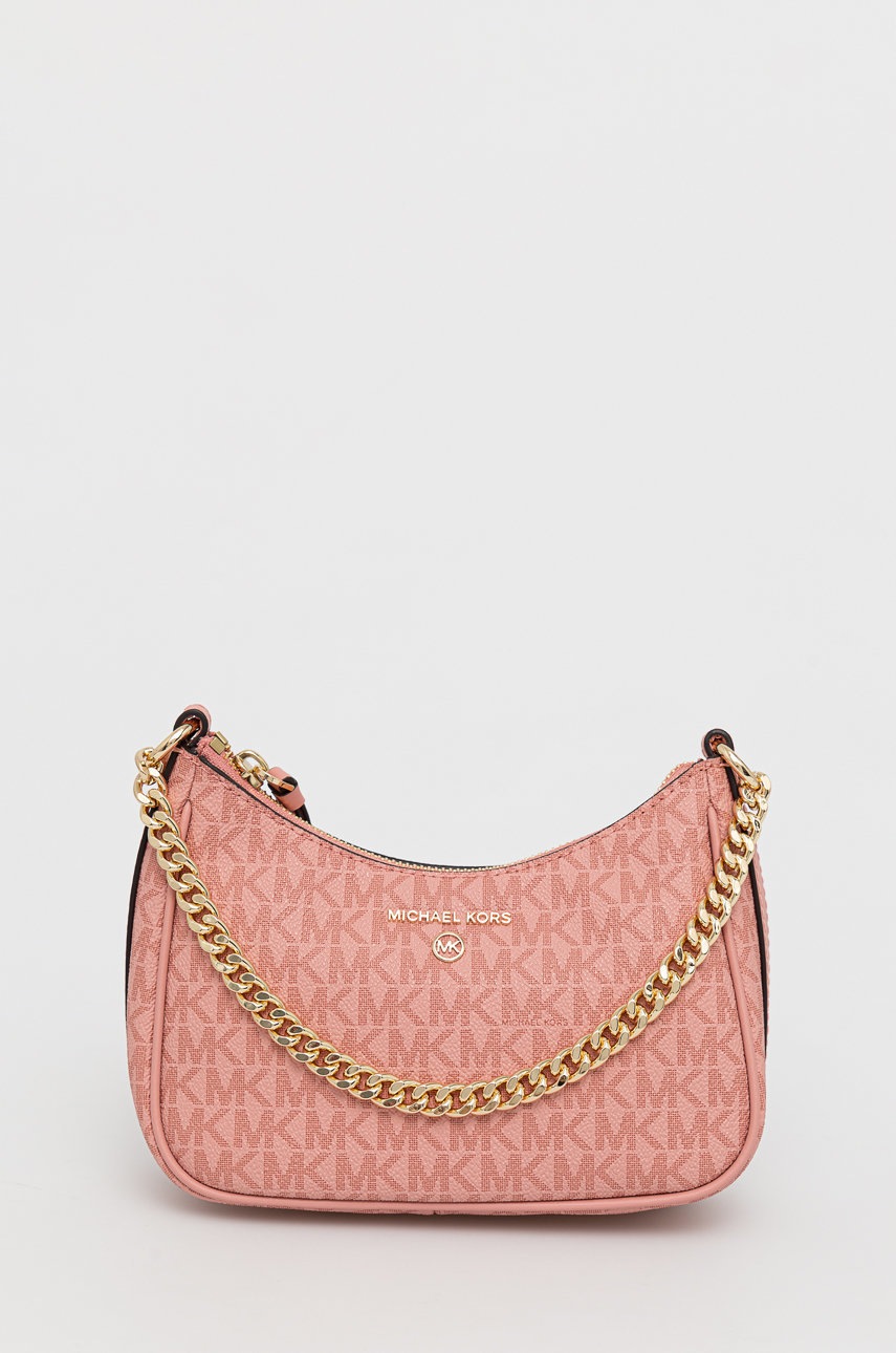 

Чанта MICHAEL Michael Kors в розово, Розов