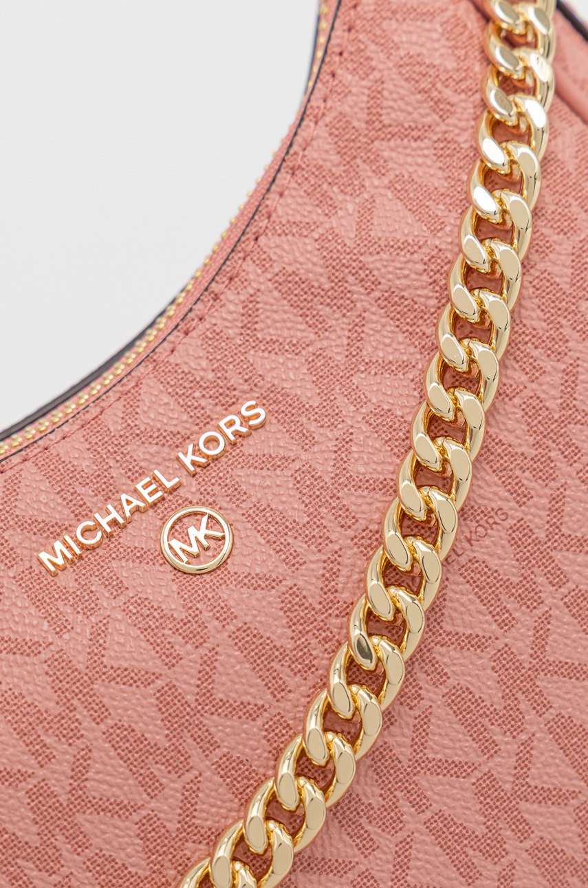

Сумочка MICHAEL Michael Kors колір рожевий
