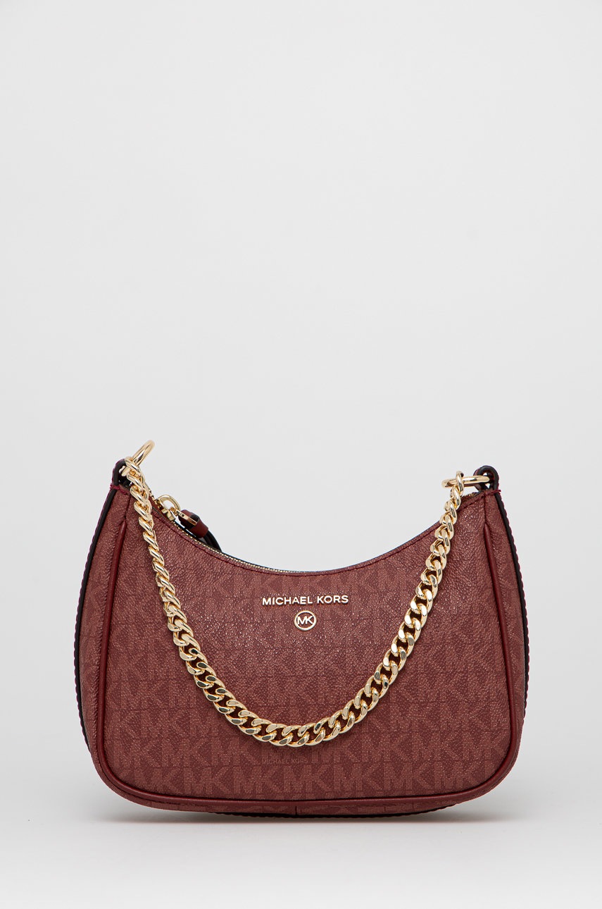 

Чанта MICHAEL Michael Kors в бордо