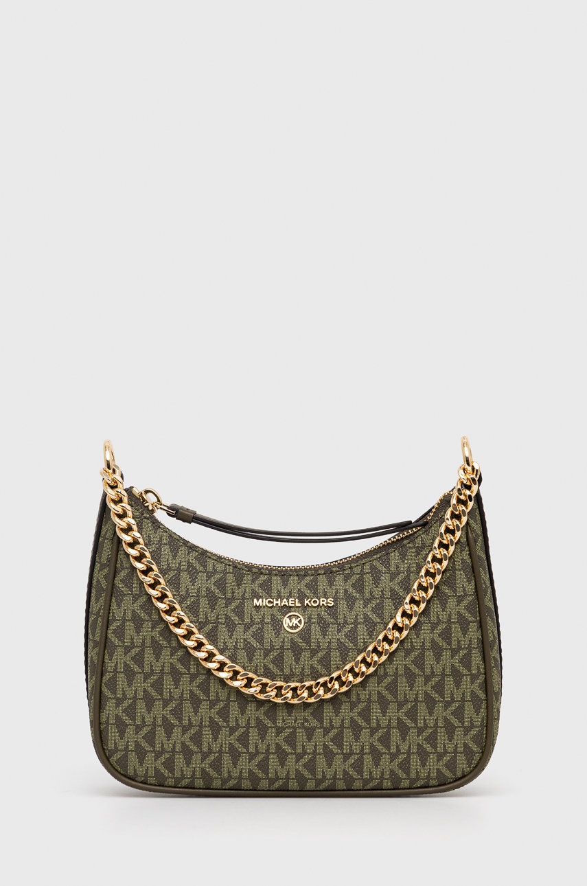 

Чанта MICHAEL Michael Kors в зелено, Зелен