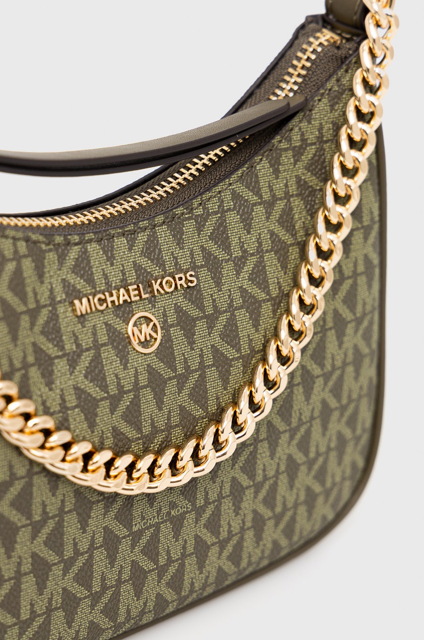 

Сумочка MICHAEL Michael Kors колір зелений