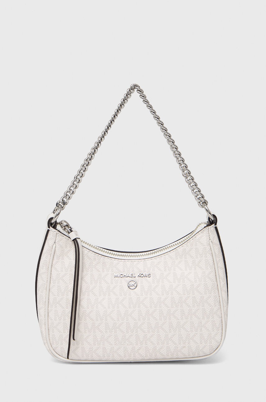 

Чанта MICHAEL Michael Kors, Бял