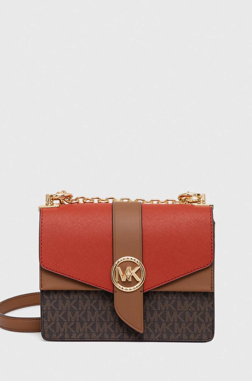 

Сумочка MICHAEL Michael Kors цвет красный