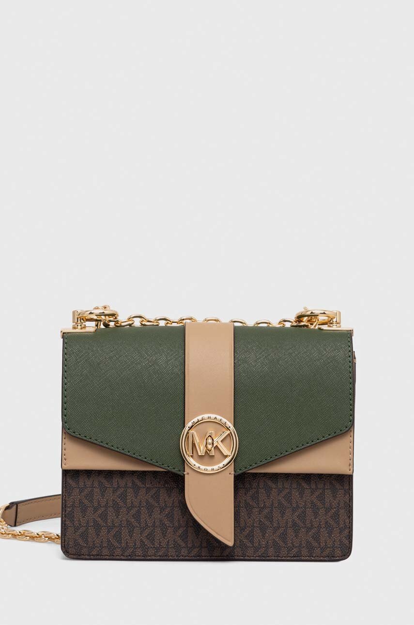 

Сумочка MICHAEL Michael Kors цвет зелёный