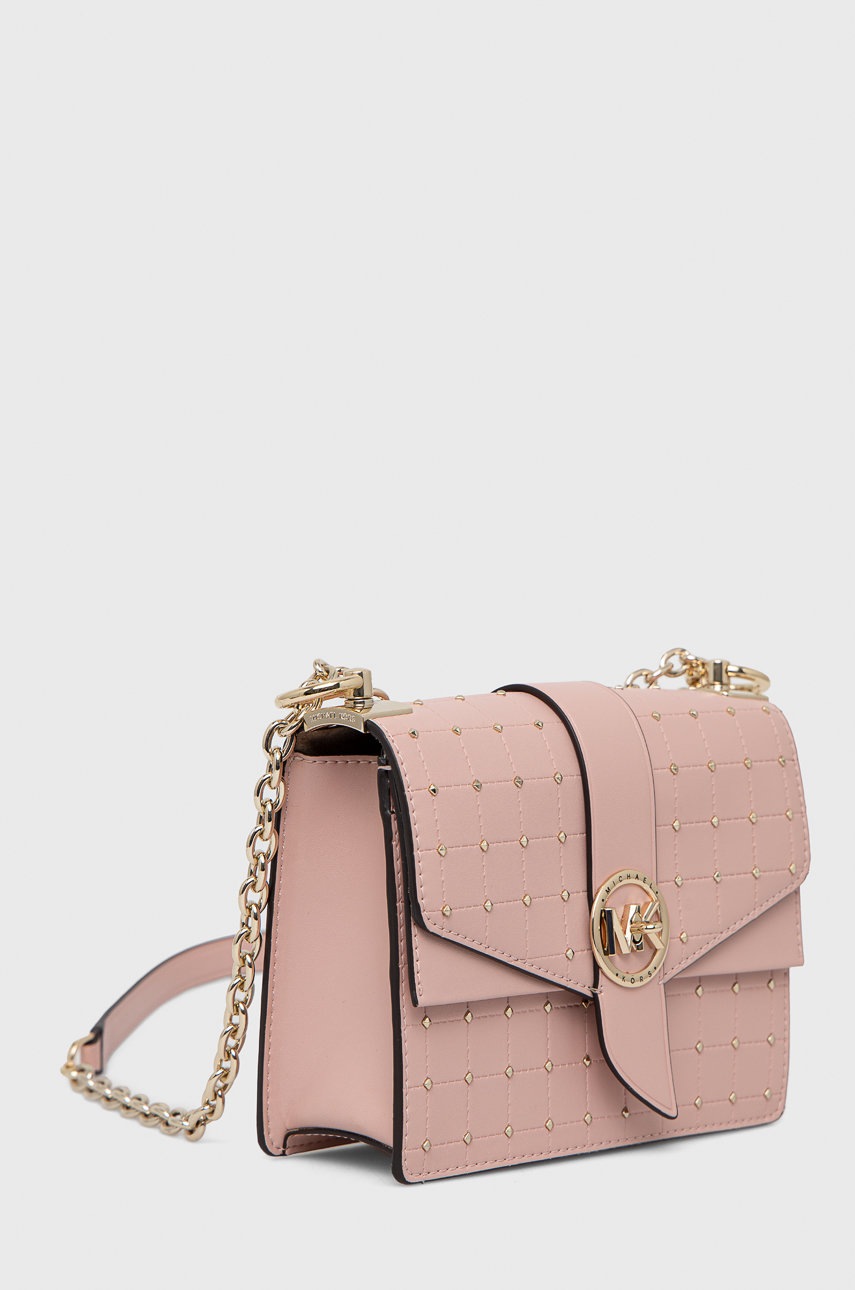 

Сумочка MICHAEL Michael Kors цвет розовый