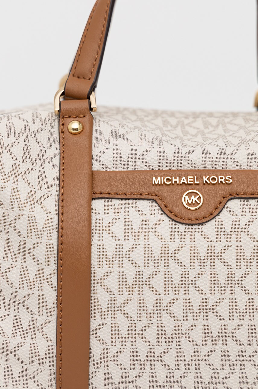 

Сумочка MICHAEL Michael Kors колір бежевий