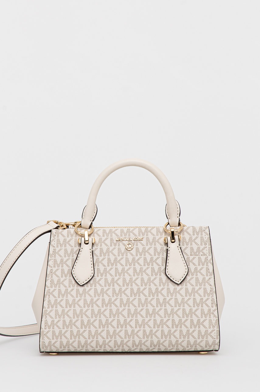 

Чанта MICHAEL Michael Kors в бежово, Бежов
