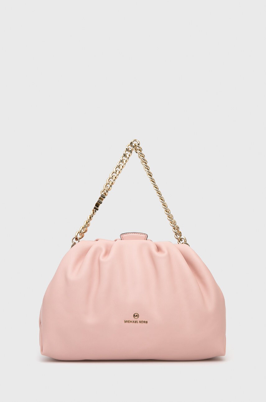 Michael michael kors poseta culoarea roz