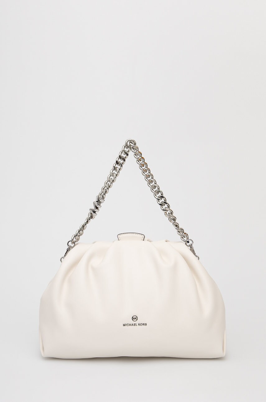 Michael michael kors poseta culoarea alb