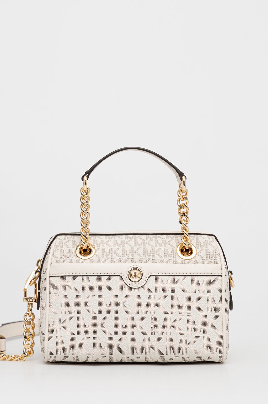 

Чанта MICHAEL Michael Kors в бежово, Бежов