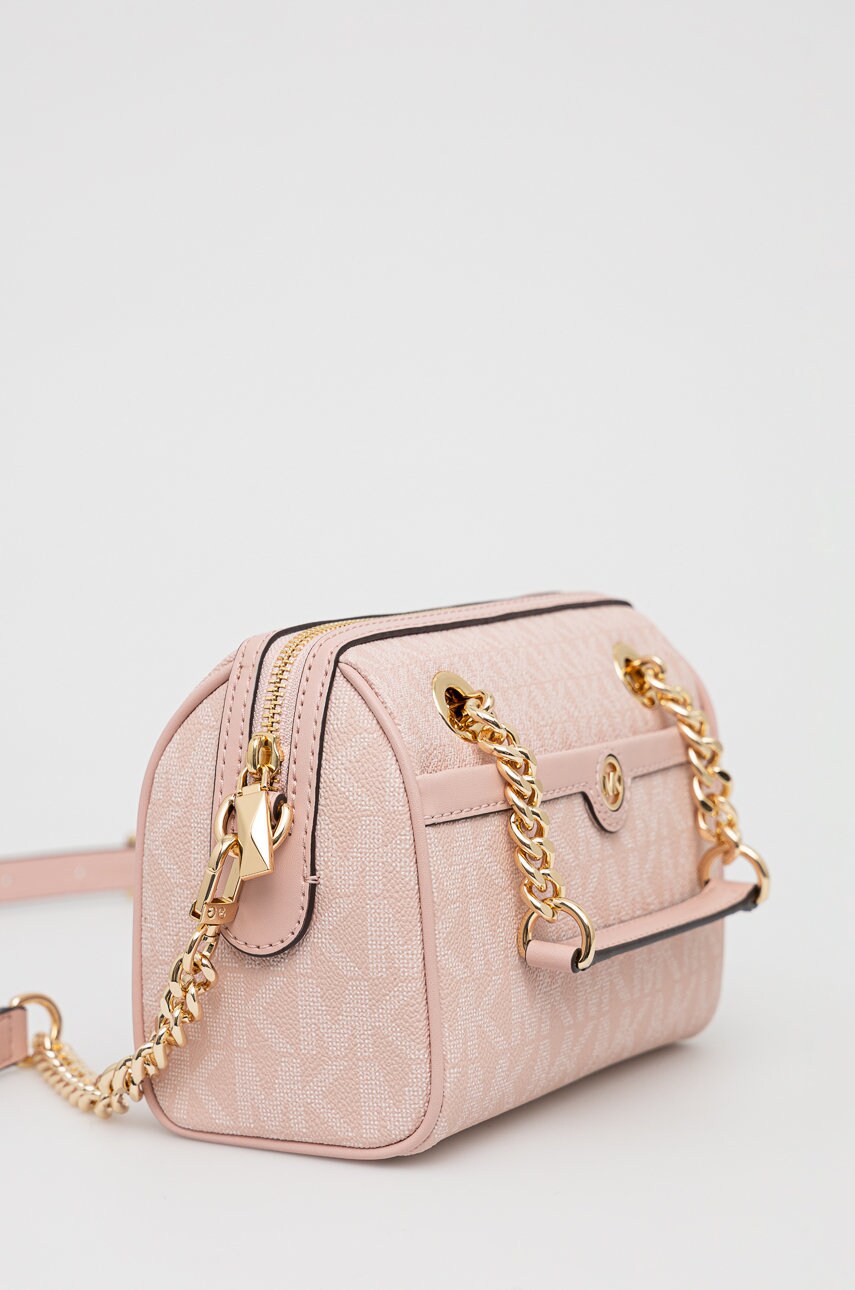 

Сумочка MICHAEL Michael Kors колір рожевий