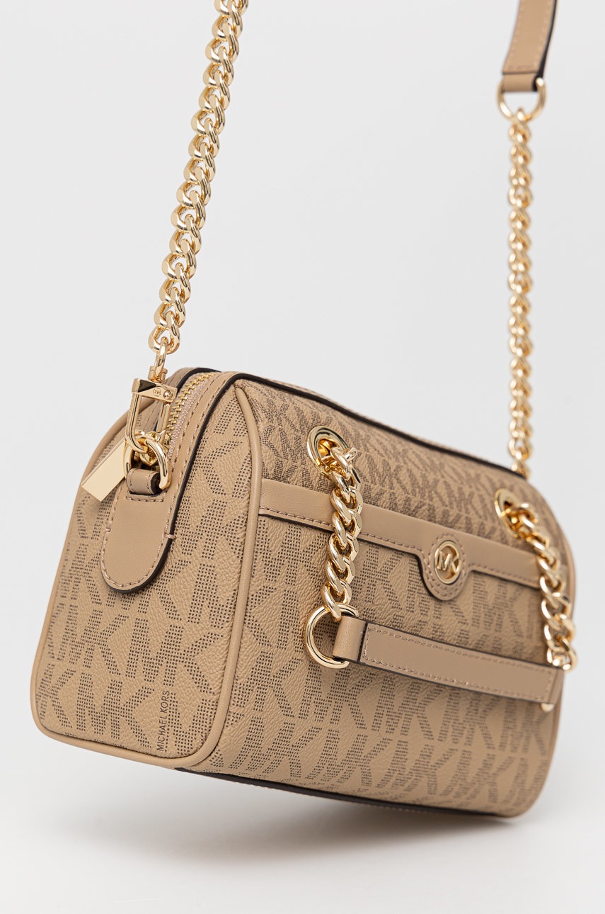 

Сумочка MICHAEL Michael Kors колір коричневий