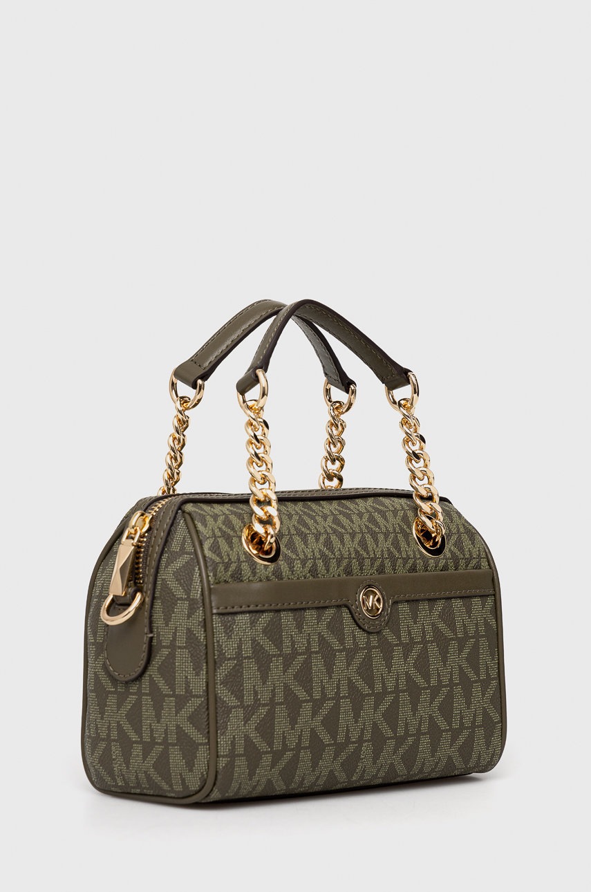 

Сумочка MICHAEL Michael Kors колір зелений