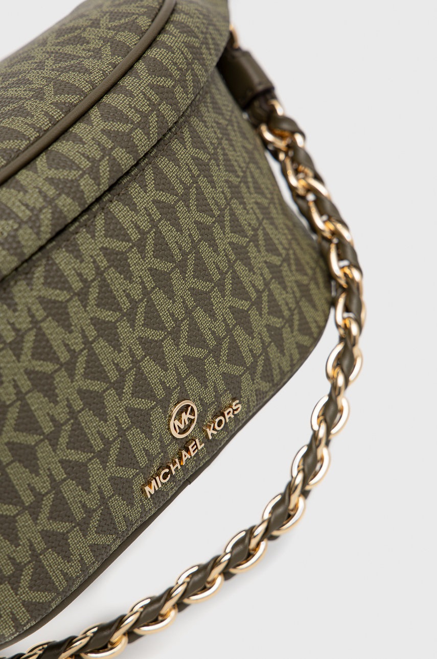

Сумочка MICHAEL Michael Kors цвет зелёный