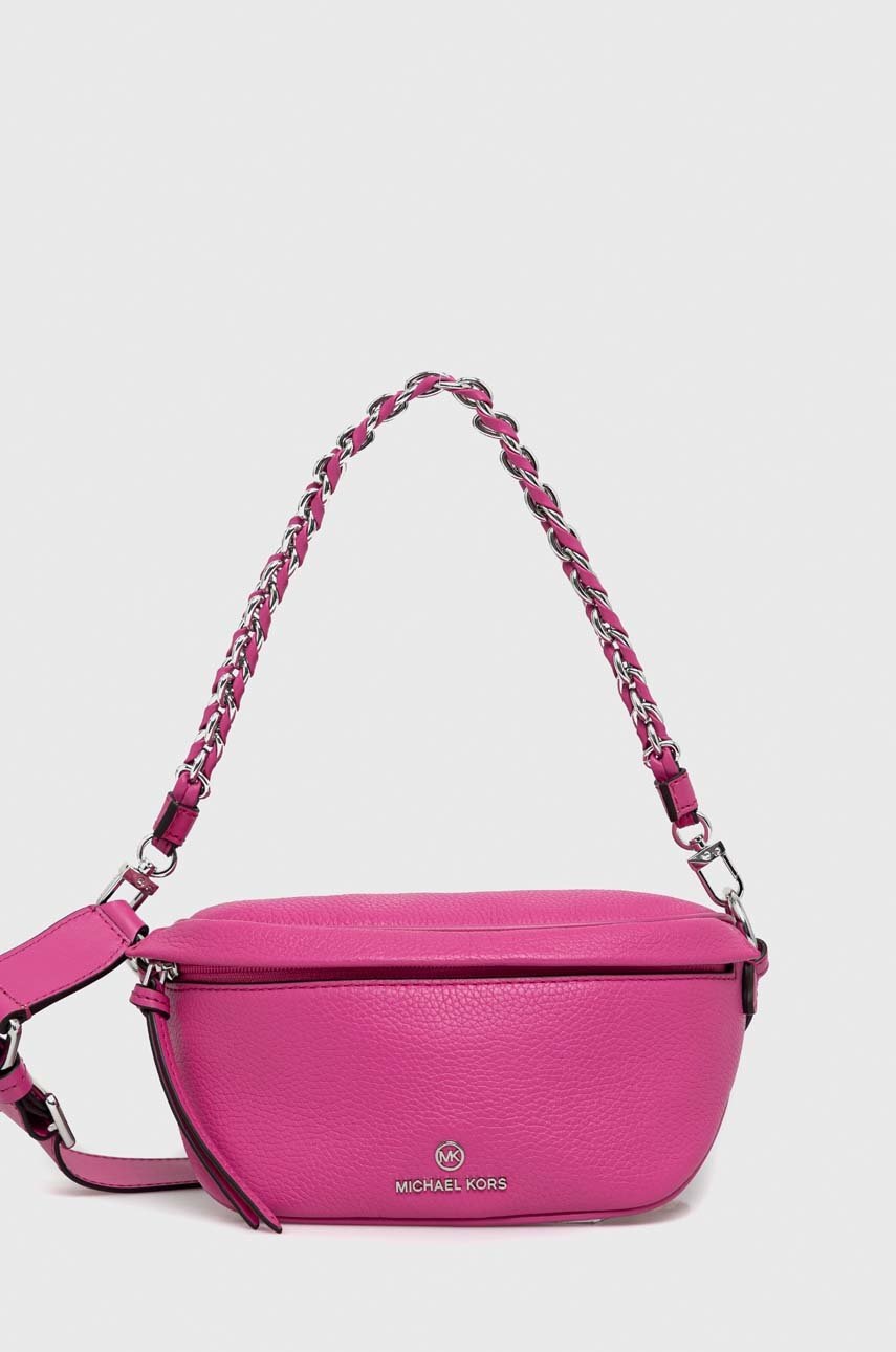 

Кожаная сумочка MICHAEL Michael Kors