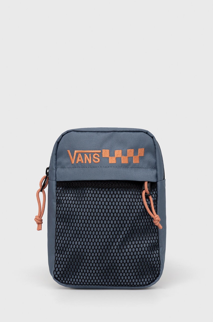 

Чанта през рамо Vans, Син