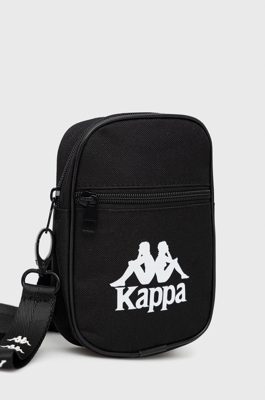 

Сумка Kappa колір чорний