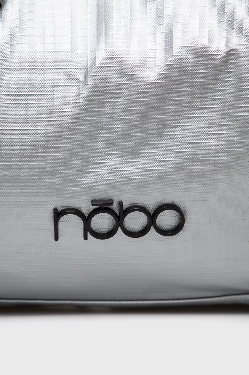 

Сумка Nobo цвет серебрянный