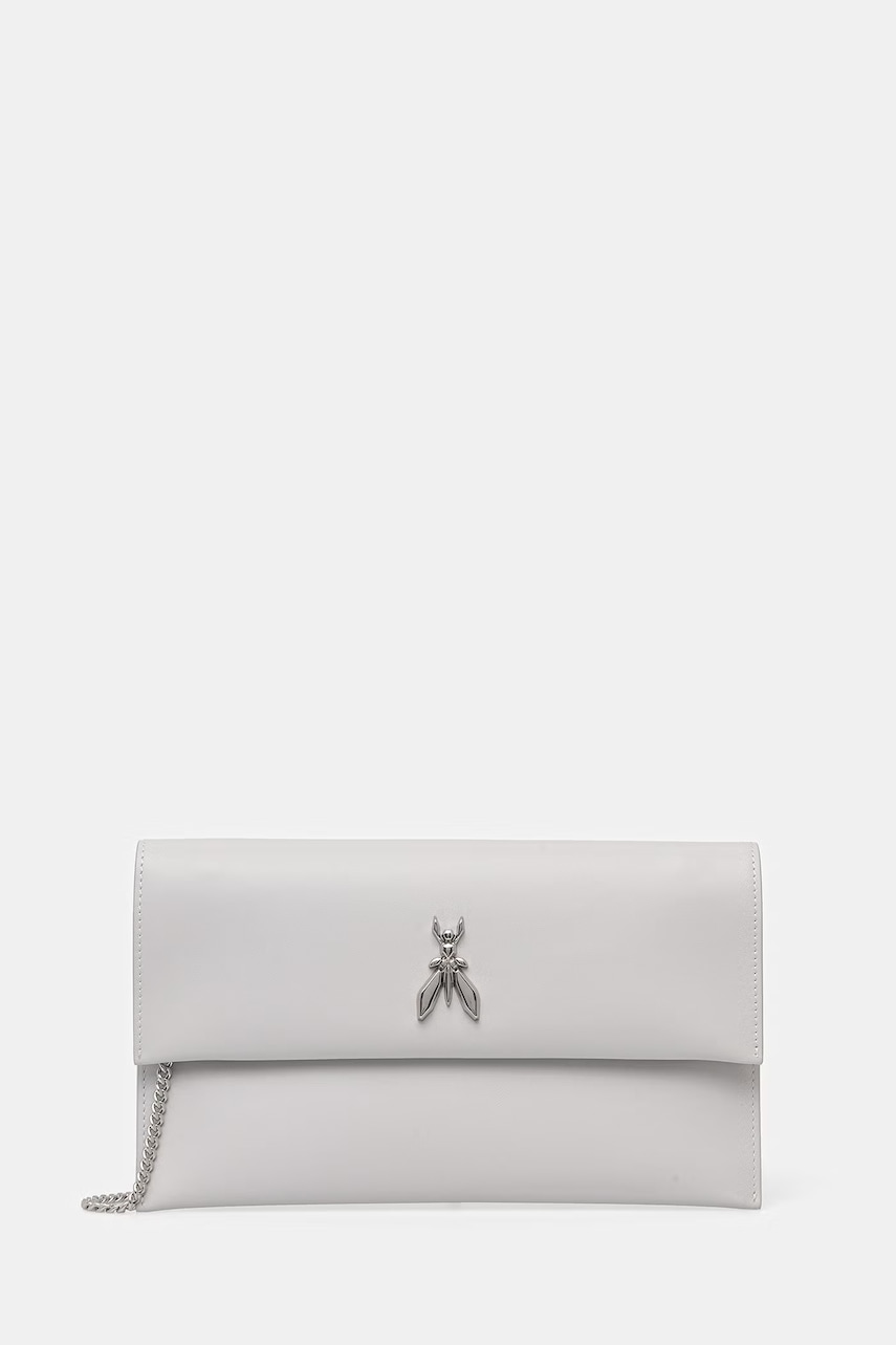 Patrizia Pepe geantă plic de damă din piele