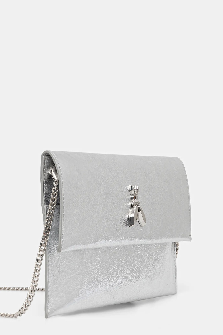 Patrizia Pepe кожаная сумка