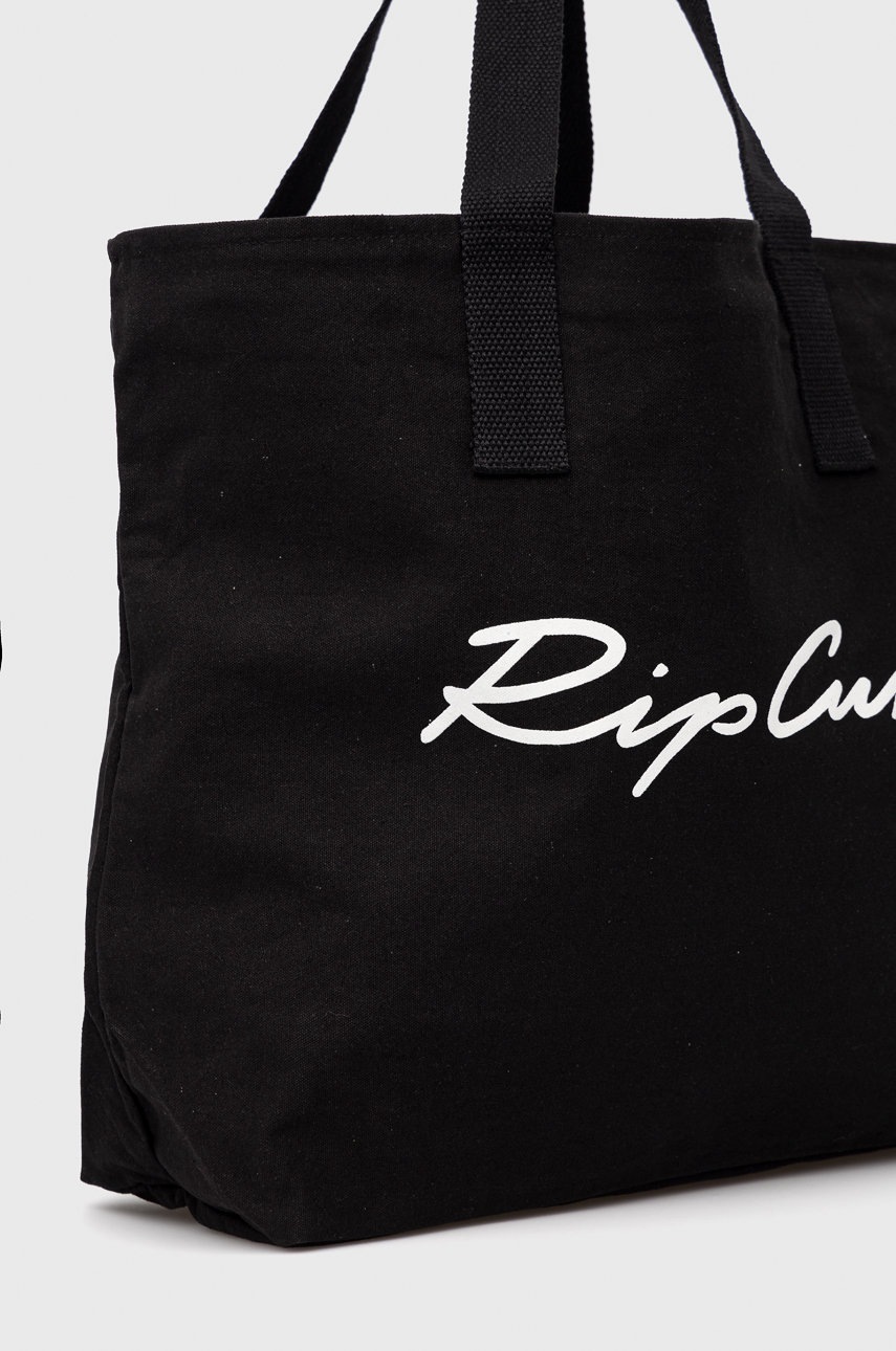 

Пляжна сумка Rip Curl колір чорний