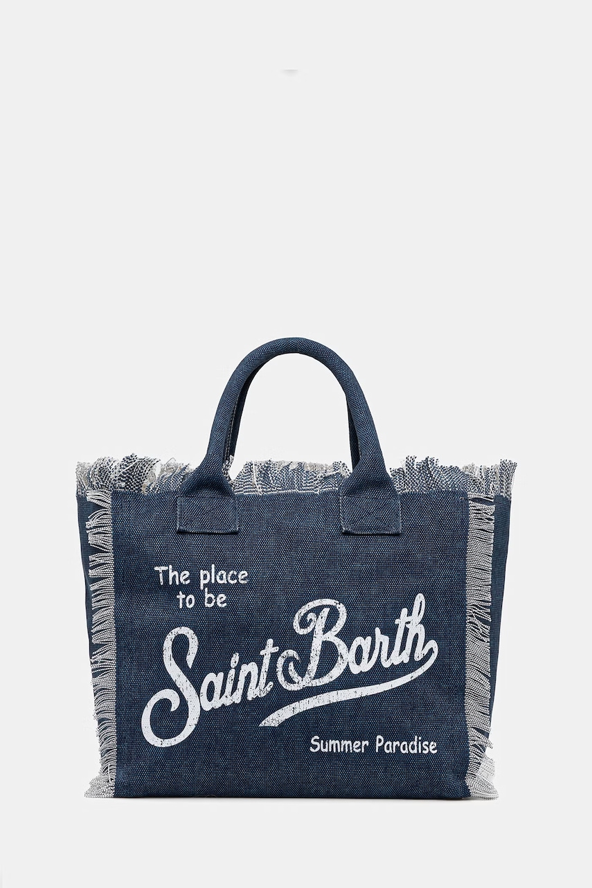 Τσάντα παραλίας MC2 Saint Barth