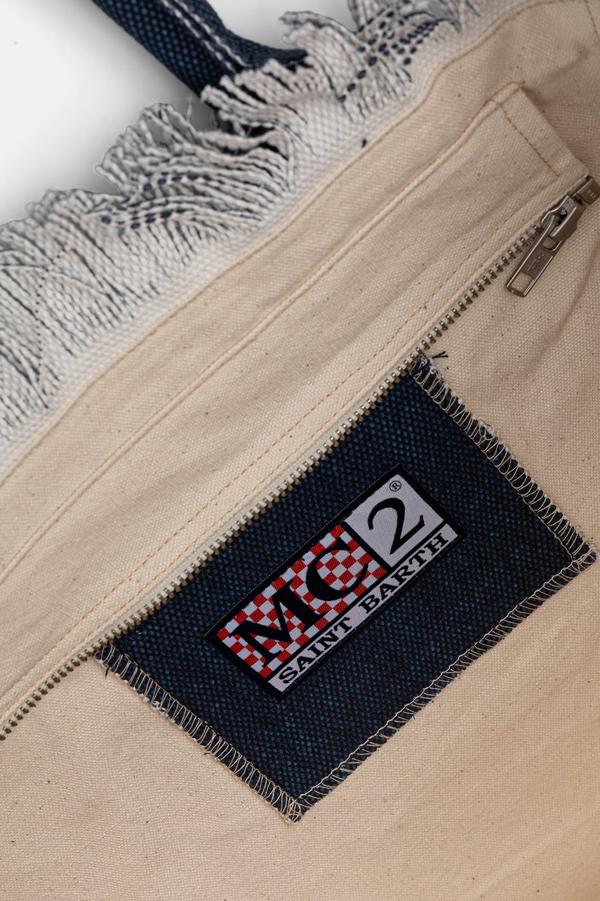 Τσάντα παραλίας MC2 Saint Barth φωτογραφία