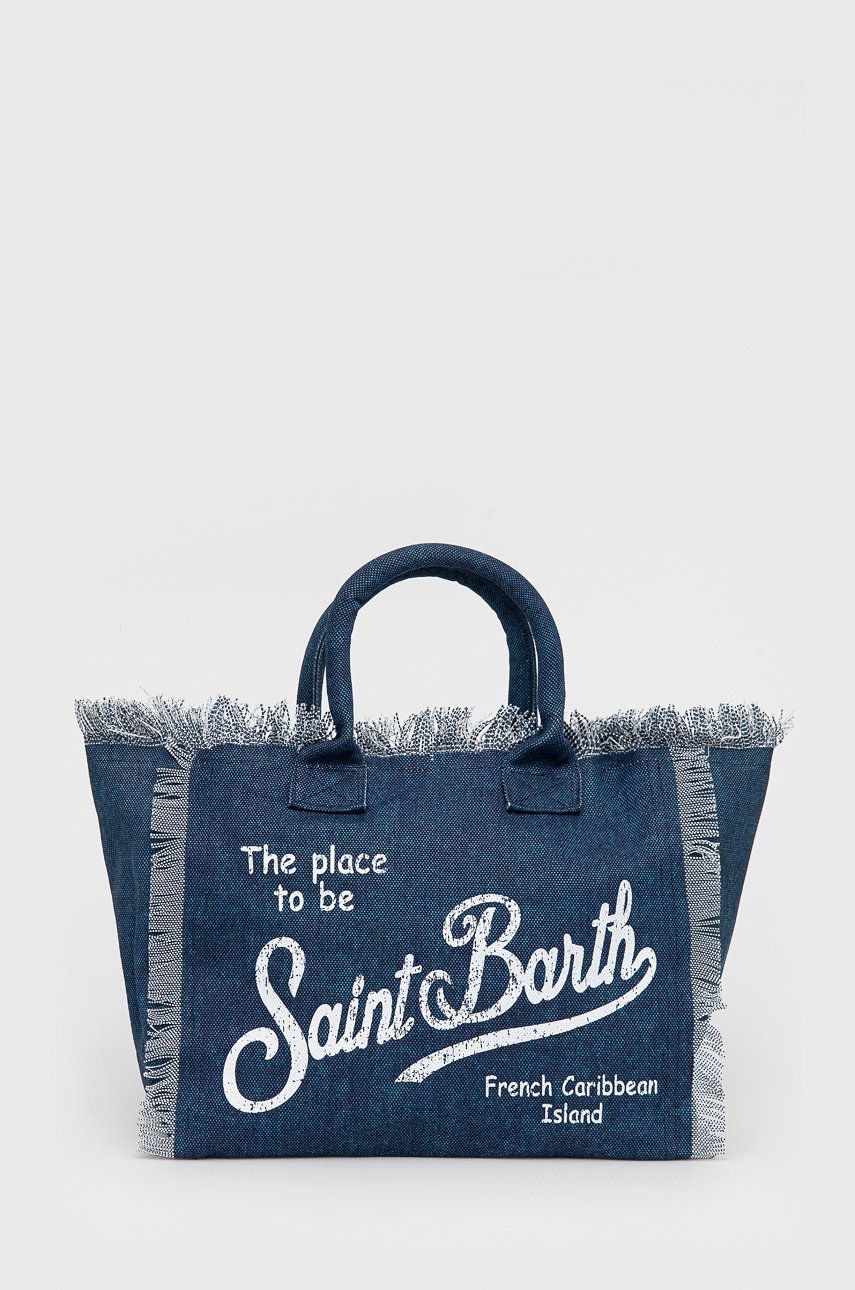 MC2 Saint Barth geanta de plaja answear.ro