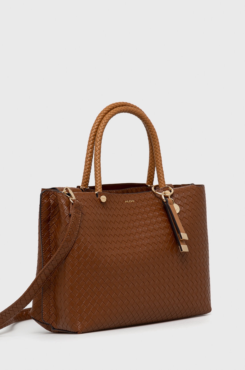 

Сумочка Aldo колір коричневий