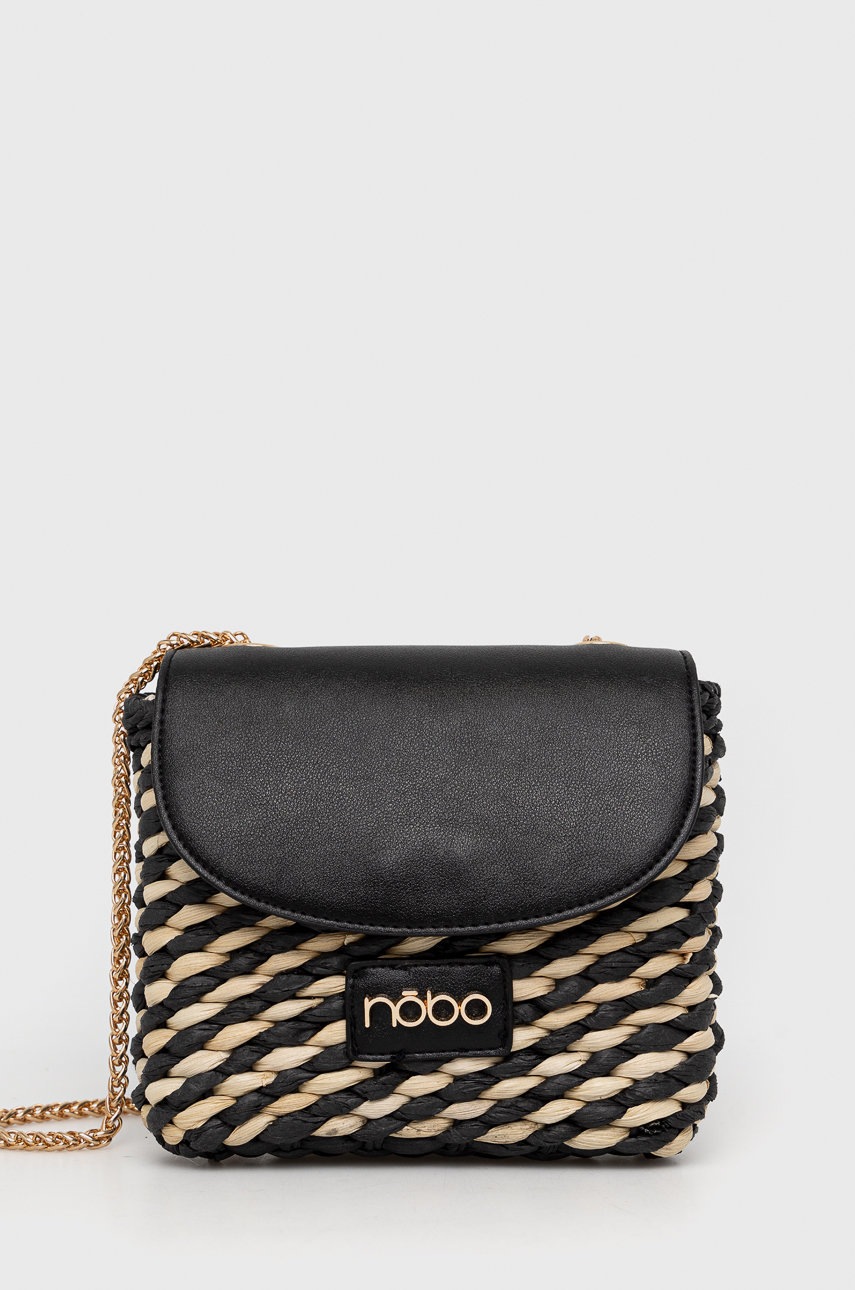 

Чанта Nobo в черно, Черен