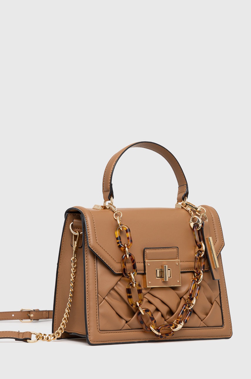 

Сумочка Aldo колір коричневий