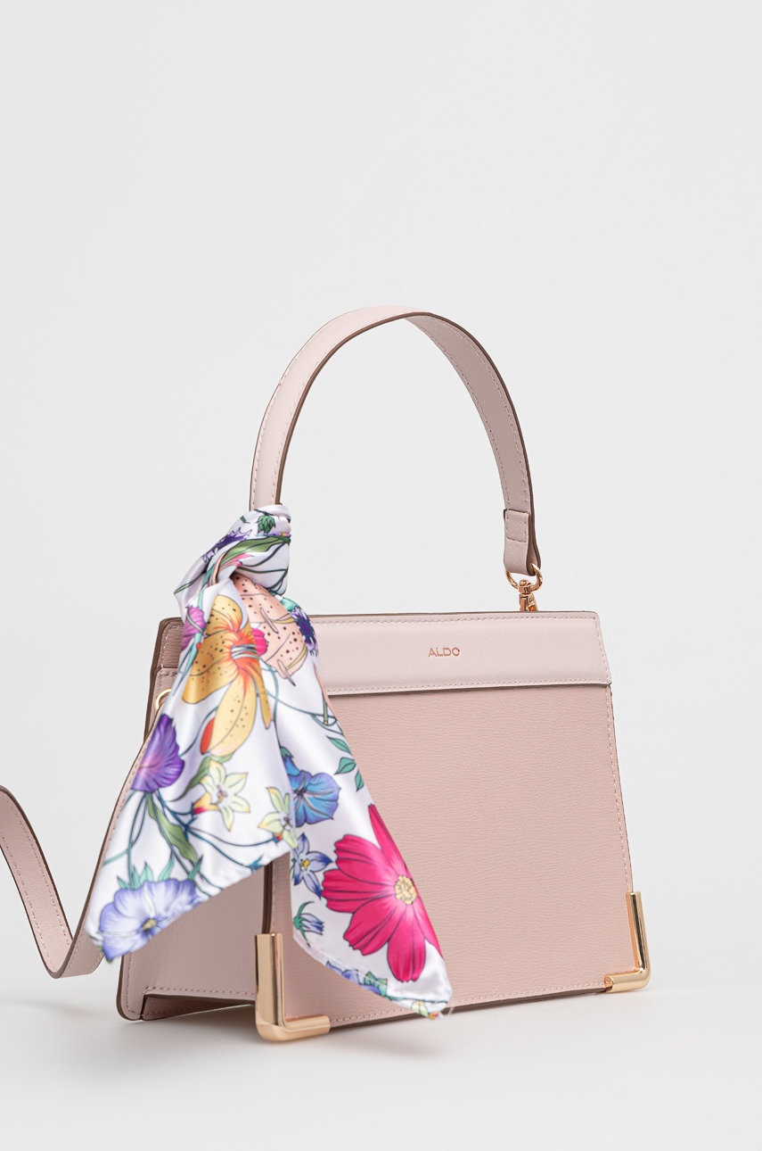 

Сумочка Aldo цвет розовый