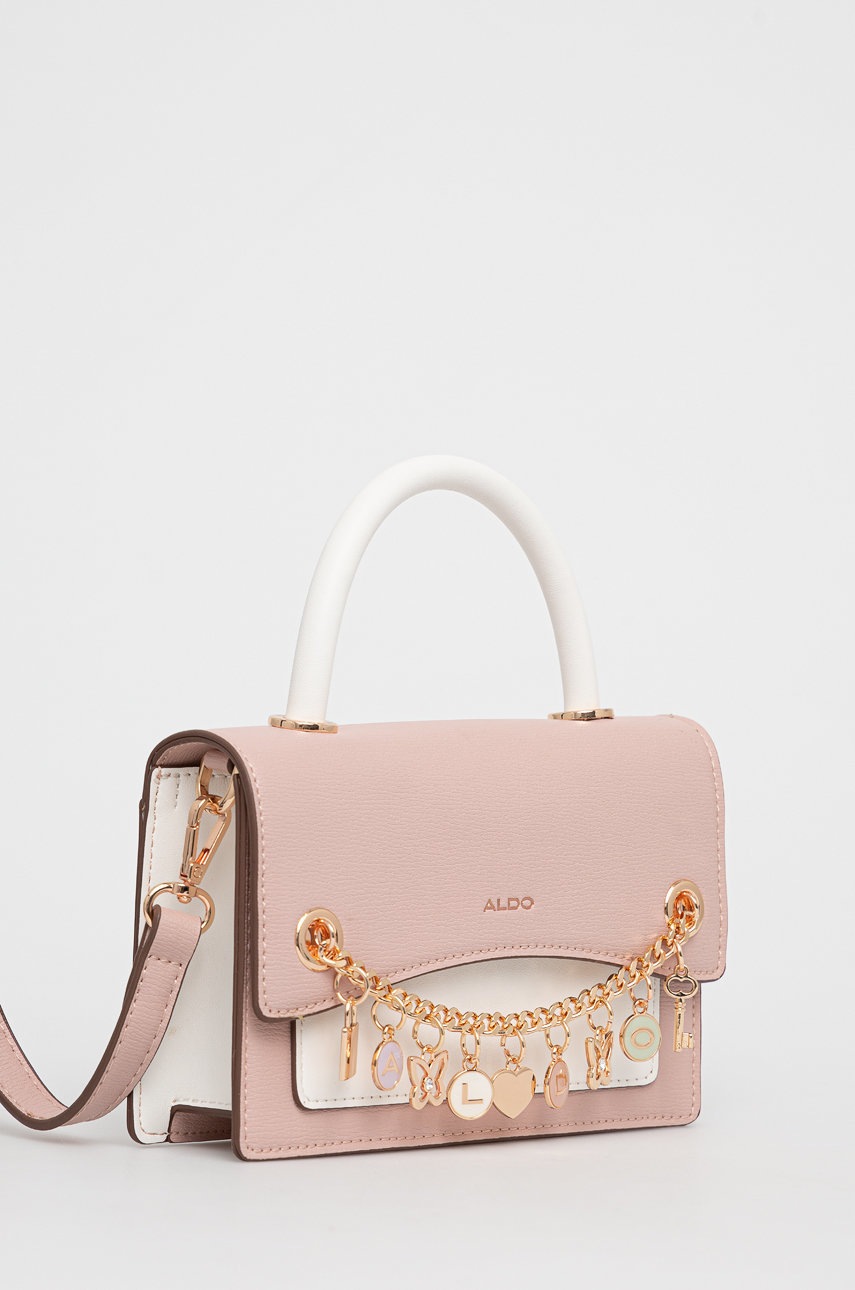 

Сумочка Aldo цвет розовый