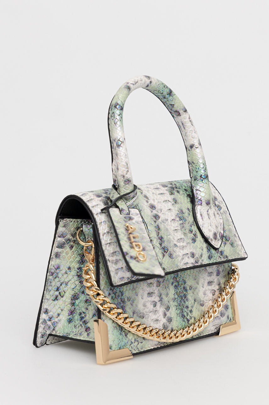 

Сумочка Aldo цвет зелёный