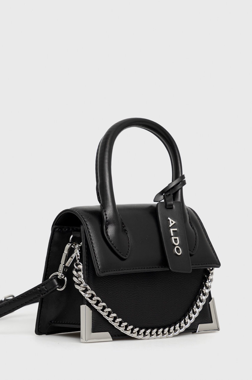 

Сумочка Aldo колір чорний