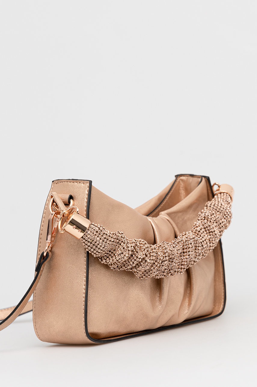 

Сумочка Aldo цвет золотой