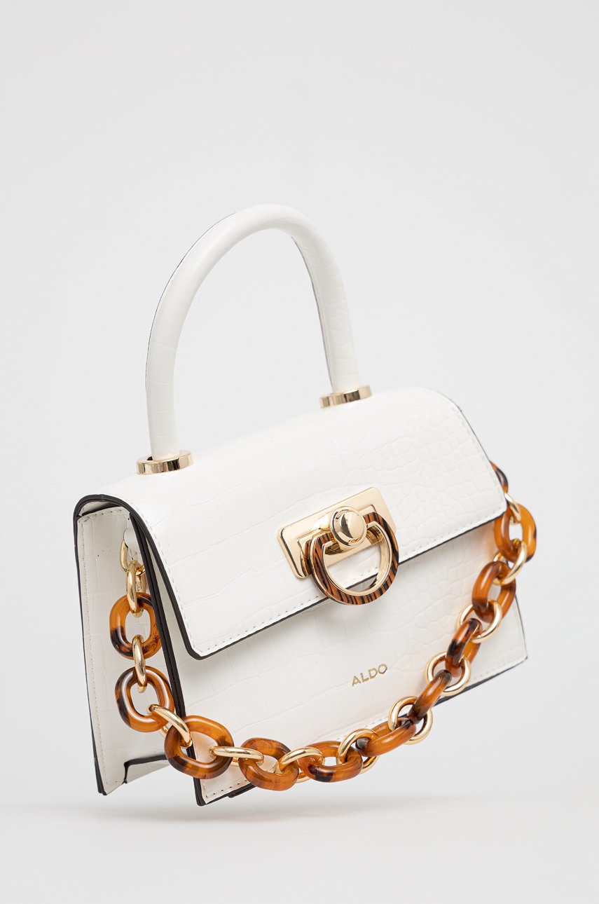 

Сумочка Aldo цвет белый