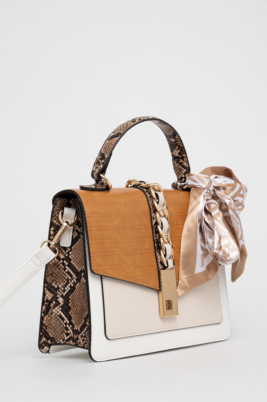 

Сумочка Aldo колір коричневий