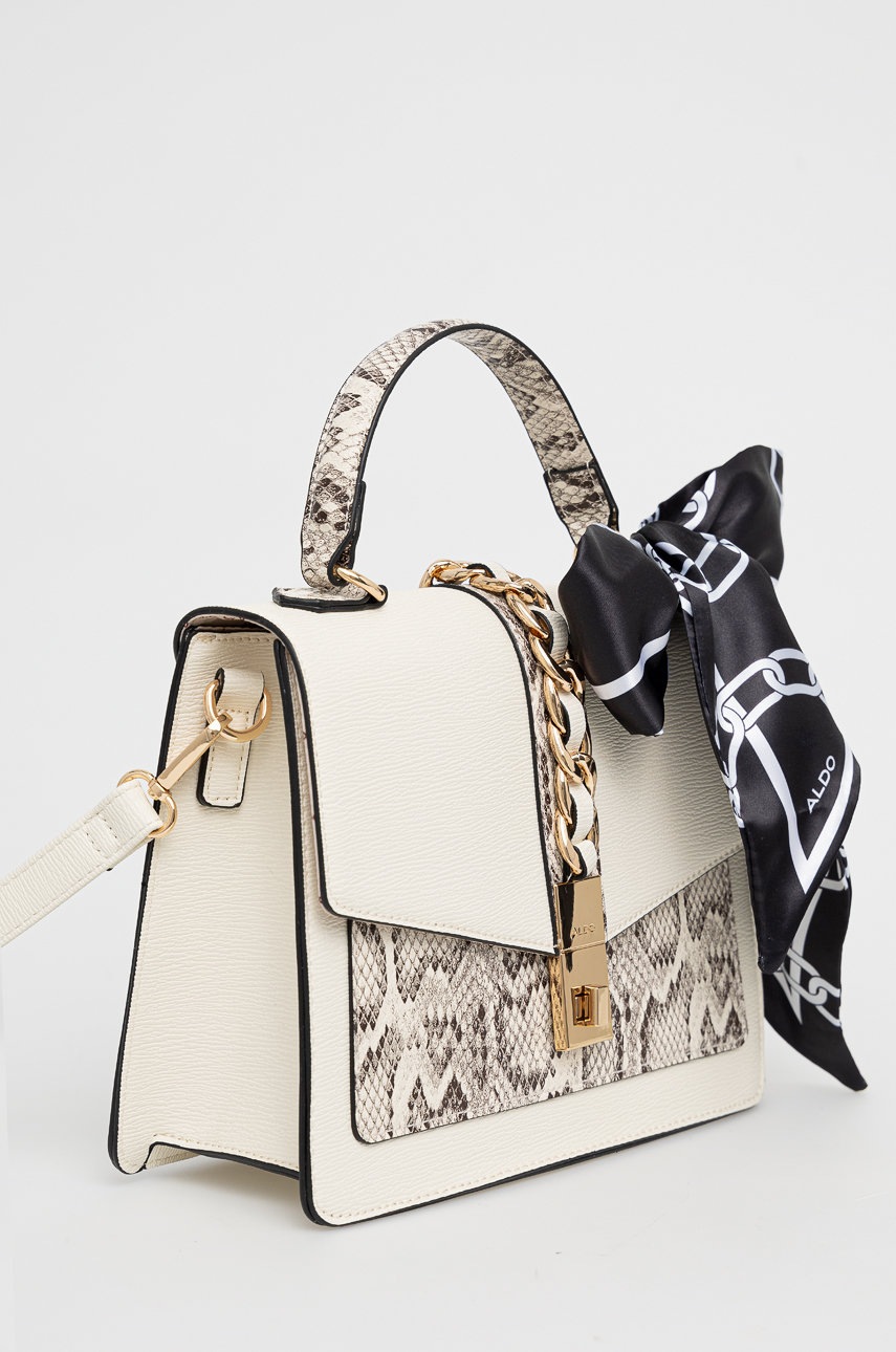 

Сумочка Aldo цвет белый
