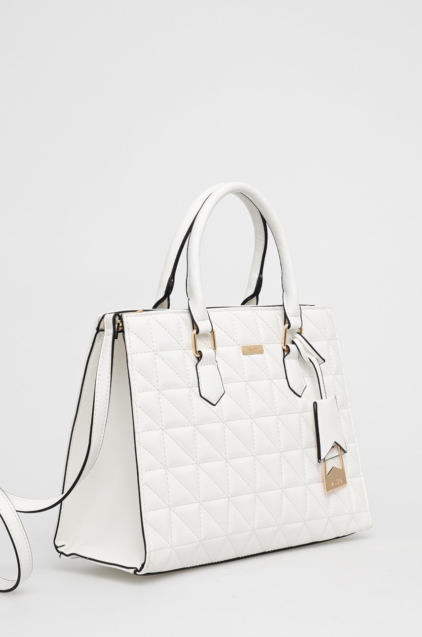 

Сумочка Aldo цвет белый