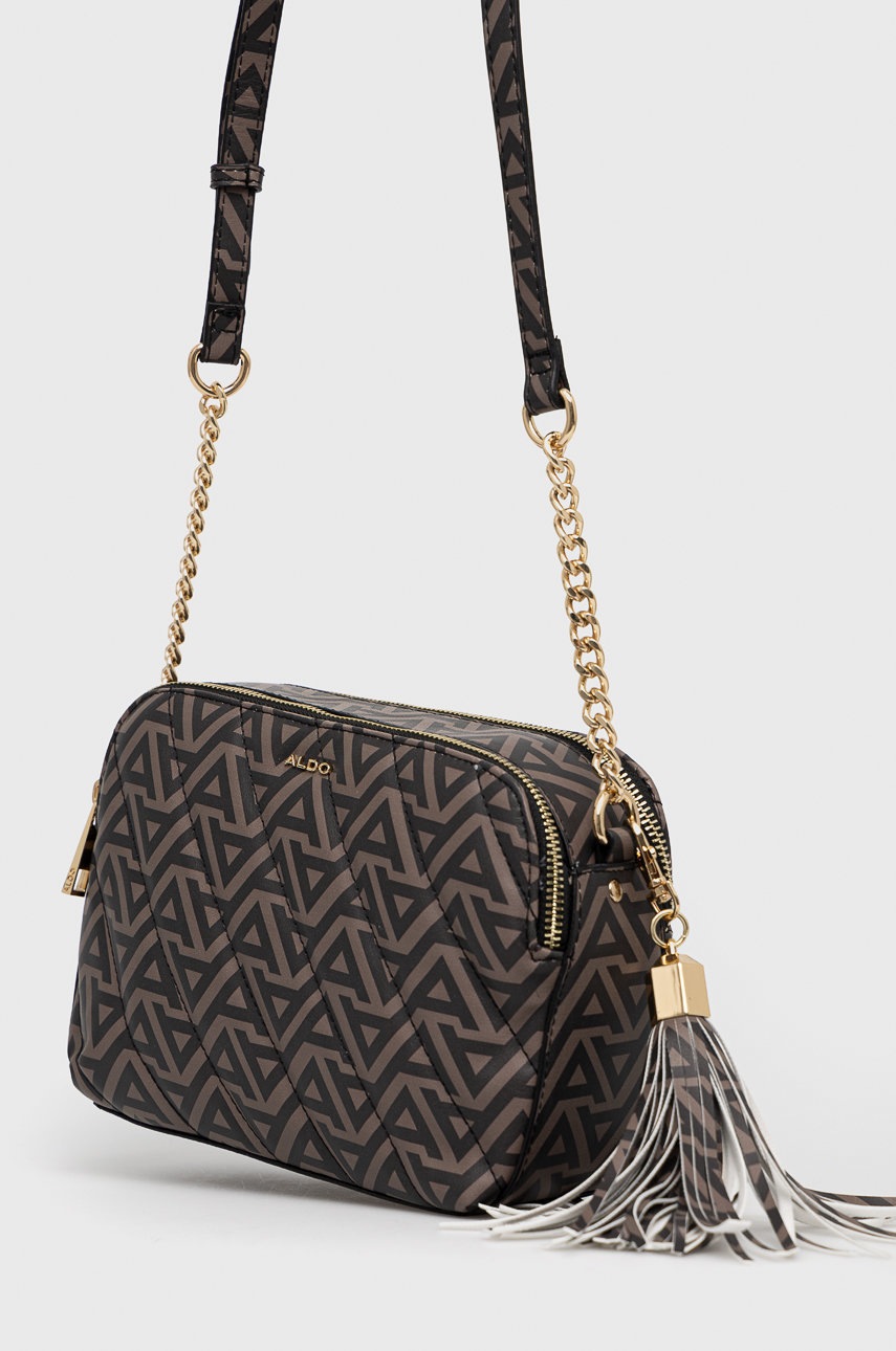

Сумочка Aldo колір коричневий